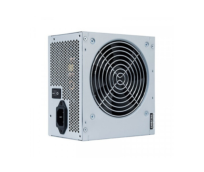 Фото - блок питания для компьютера (ПК) Блок питания 400W Chieftec VALUE APB-400B8 120mm 80 PLUS White Bulk