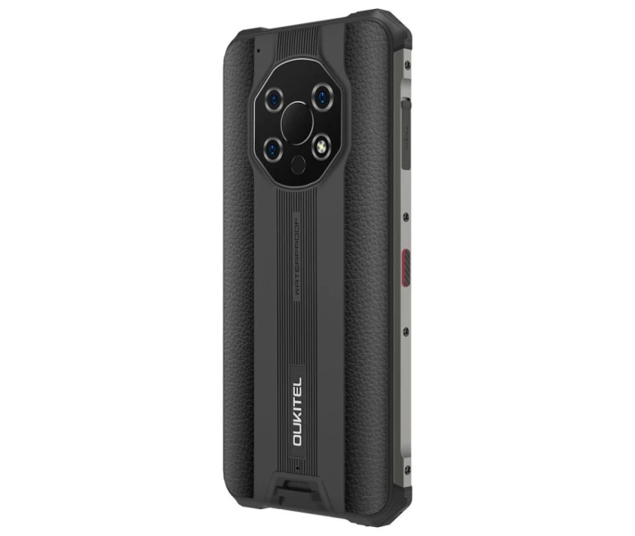 Фото - смартфон и мобильный телефон Смартфон Oukitel WP13 8/128GB (Black) [65295]