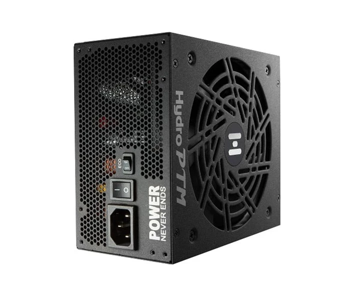Фото - блок питания для компьютера (ПК) Блок питания FSP HPT2-750M HYDRO PTM PRO 80 PLUS Platinum 135mm 750W FDB fan Modular Retail Box