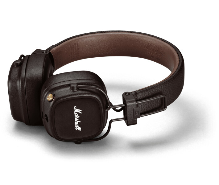 Фото - наушники Наушники Marshall Major IV Bluetooth Brown (1006127) [65821]