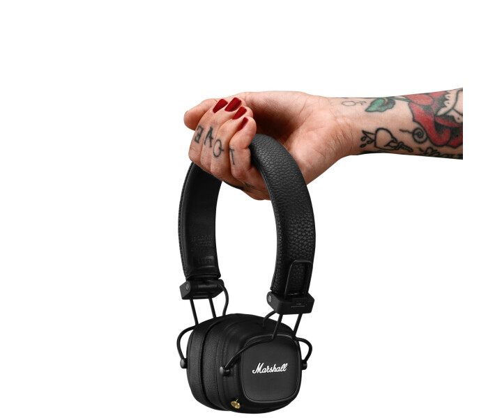 Фото - наушники Наушники Marshall Major IV Bluetooth Brown (1006127) [65821]