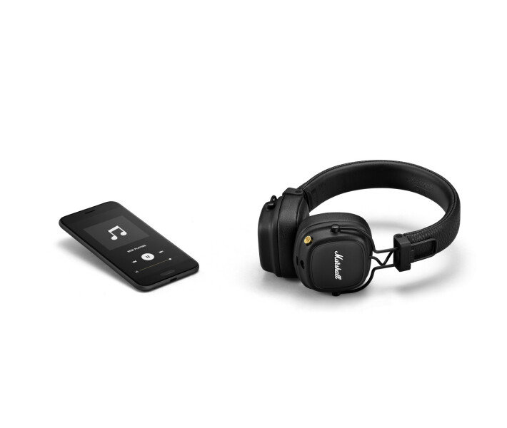 Фото - наушники Наушники Marshall Major IV Bluetooth Brown (1006127) [65821]