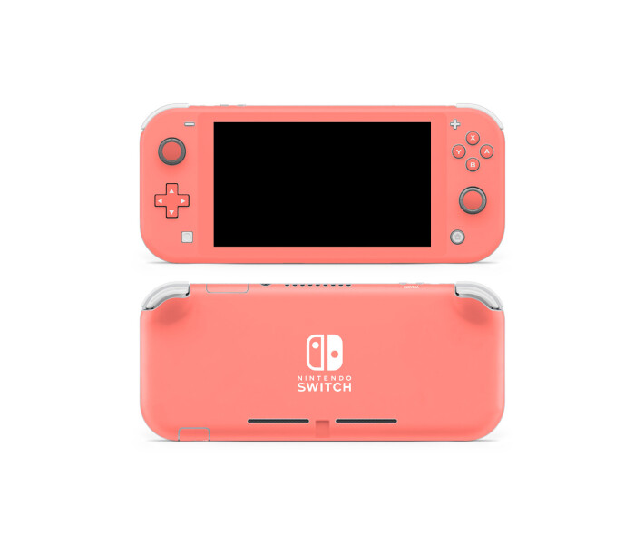 Фото - игровую консоль Портативная игровая консоль Nintendo Switch Lite (Coral) [47965]