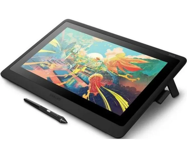 Графический монитор Wacom Cintiq 16 FHD (DTK-1660) [49353] купить