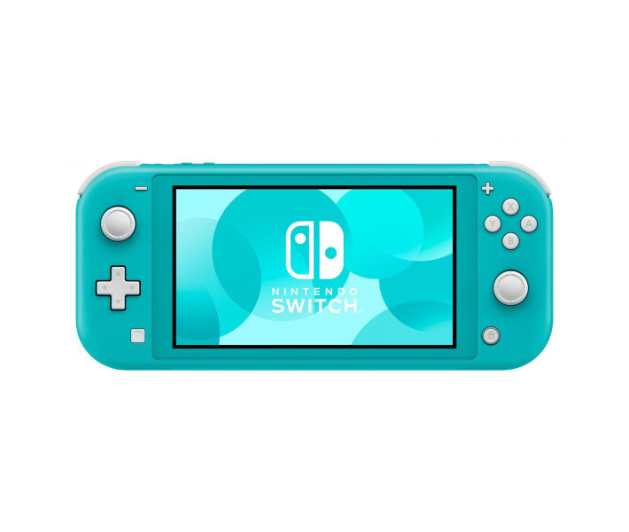 Фото - игровую консоль Портативная игровая консоль Nintendo Switch Lite (Turquoise) [41979]
