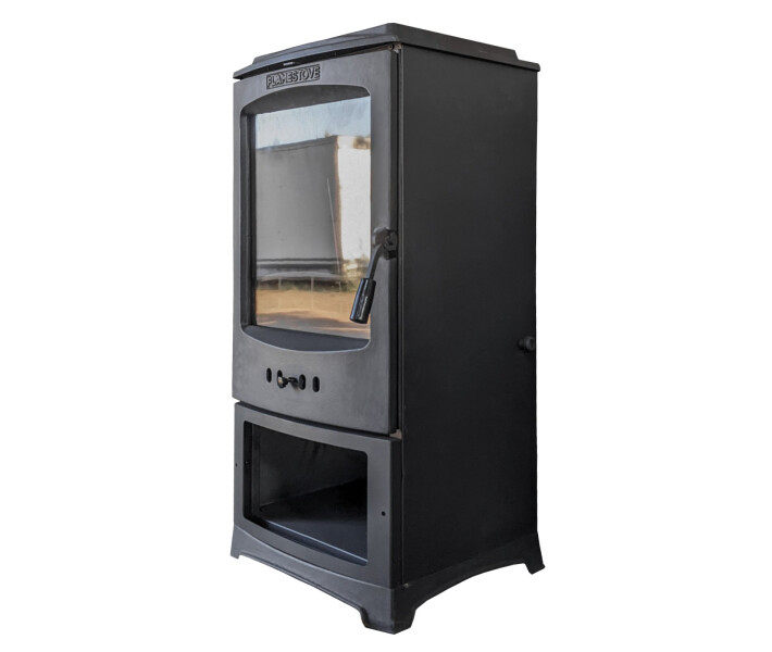 Фото - топку и печь Чугунная печь FLAME STOVE LODI STYLE