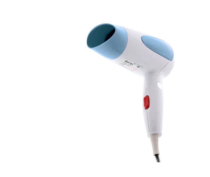 Фото - фен Фен дорожный Gemei GM-1756 Blue