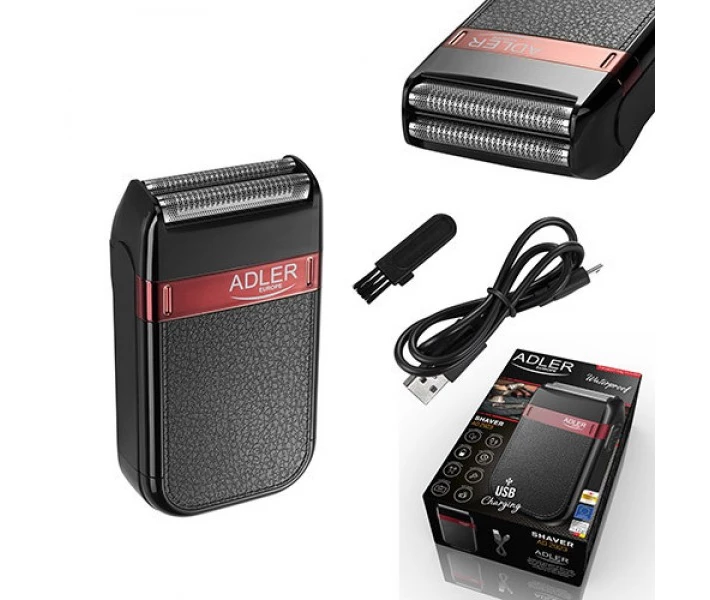 Фото - электробритву Бритва Adler AD 2923 USB Charge MH