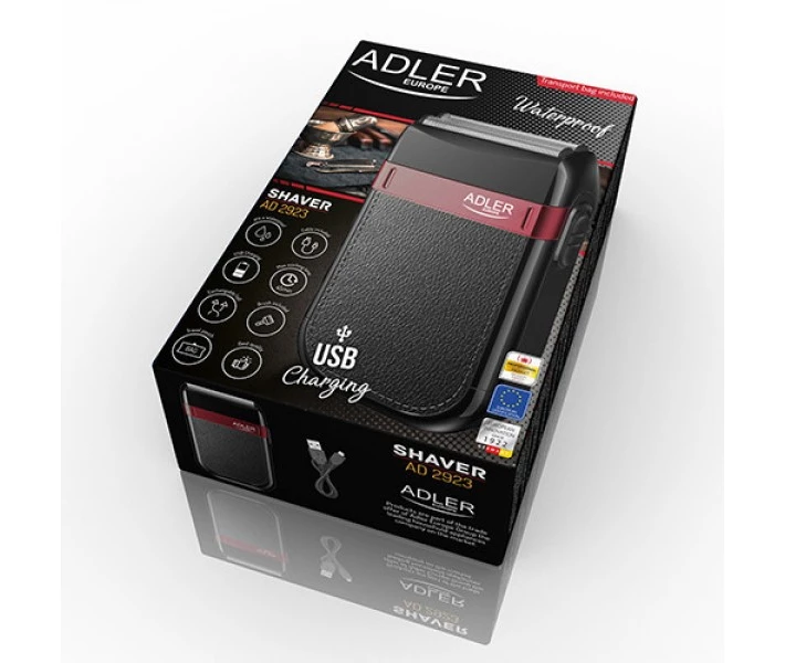 Фото - электробритву Бритва Adler AD 2923 USB Charge MH