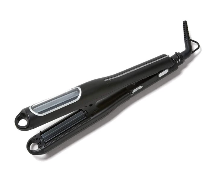 Фото - стайлер Утюжок-гофре Automatic Crimping Hair Iron 8040 черный