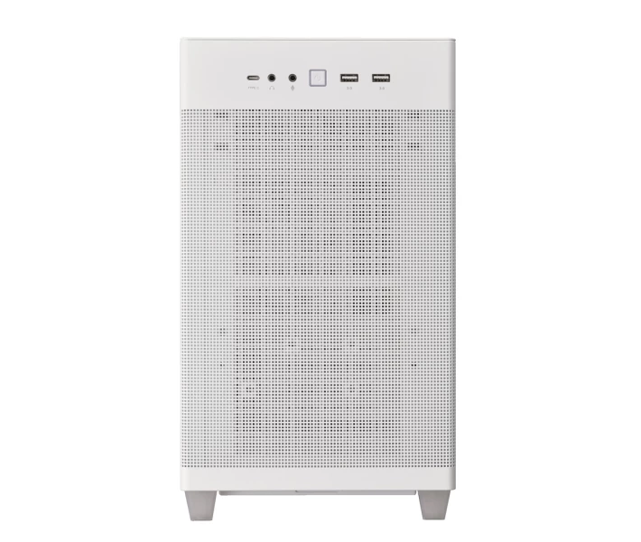 Фото - корпус для ПК Корпус Asus Prime AP201 White без БП (90DC00G3-B39000)
