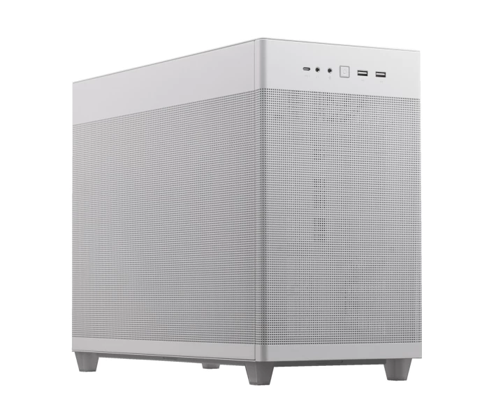 Фото - корпус для ПК Корпус Asus Prime AP201 White без БП (90DC00G3-B39000)