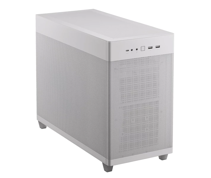 Фото - корпус для ПК Корпус Asus Prime AP201 White без БП (90DC00G3-B39000)