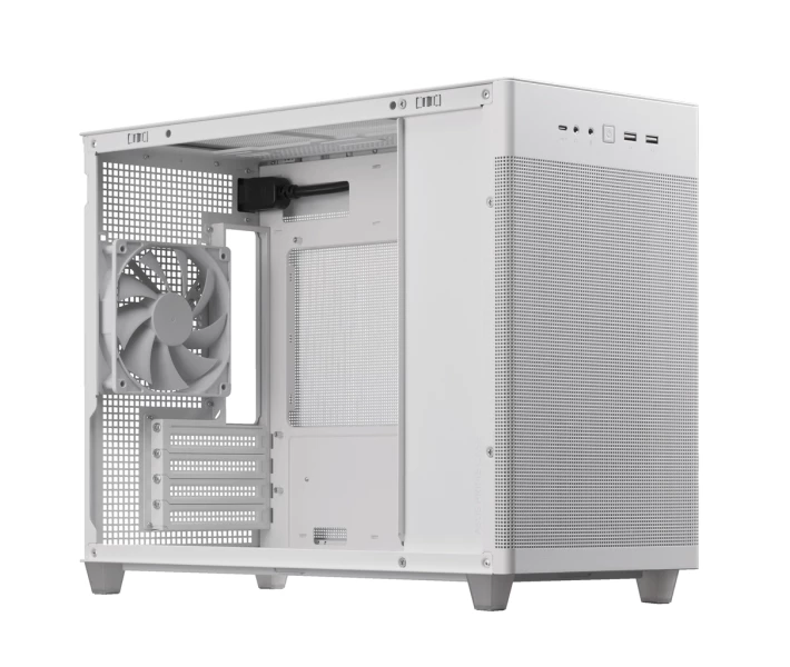 Фото - корпус для ПК Корпус Asus Prime AP201 White без БП (90DC00G3-B39000)