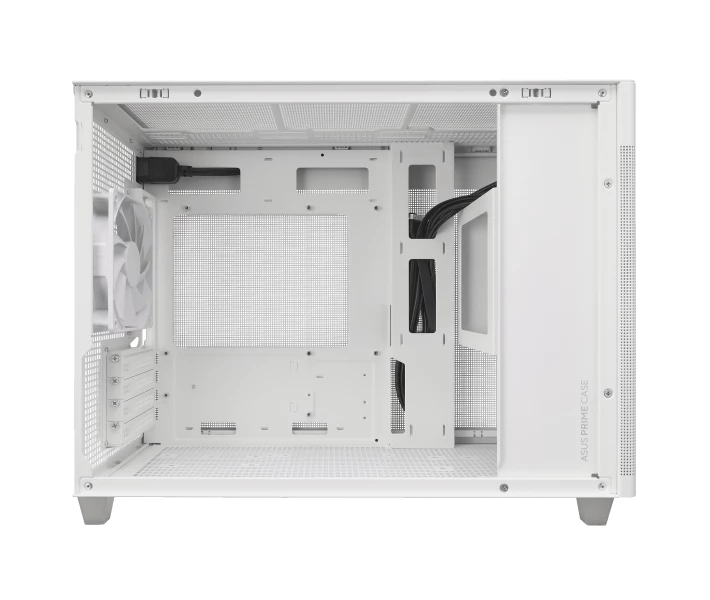 Фото - корпус для ПК Корпус Asus Prime AP201 White без БП (90DC00G3-B39000)