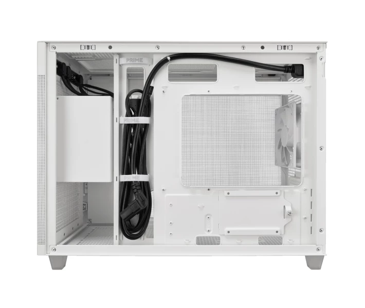 Фото - корпус для ПК Корпус Asus Prime AP201 White без БП (90DC00G3-B39000)