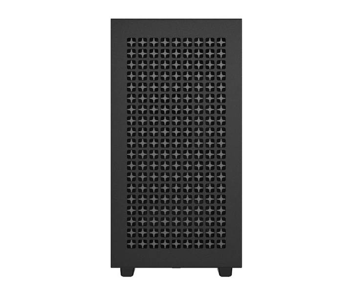 Фото - корпус для ПК Корпус DeepCool CH370 Black (R-CH370-BKNAM1-G-1) без БП