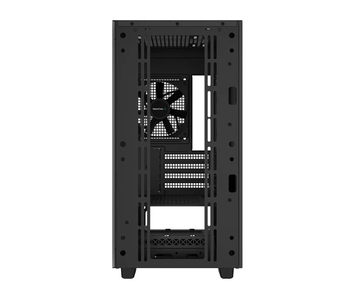 Фото - корпус для ПК Корпус DeepCool CH370 Black (R-CH370-BKNAM1-G-1) без БП