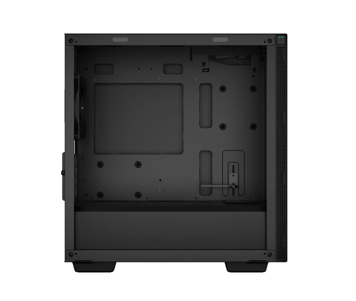 Фото - корпус для ПК Корпус DeepCool CH370 Black (R-CH370-BKNAM1-G-1) без БП