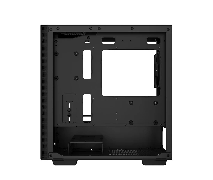 Фото - корпус для ПК Корпус DeepCool CH370 Black (R-CH370-BKNAM1-G-1) без БП