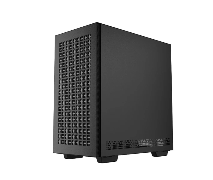 Фото - корпус для ПК Корпус DeepCool CH370 Black (R-CH370-BKNAM1-G-1) без БП