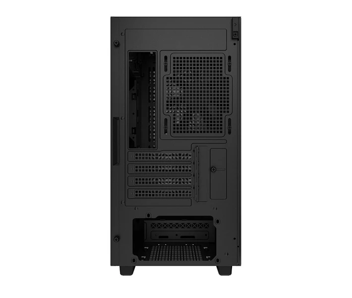 Фото - корпус для ПК Корпус DeepCool CH370 Black (R-CH370-BKNAM1-G-1) без БП