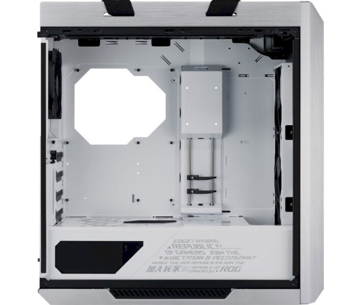 Фото - корпус для ПК Корпус Asus ROG Strix Helios GX601 White Edition без БП (90DC0023-B39000)