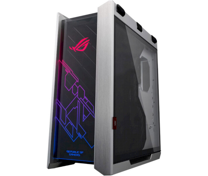 Фото - корпус для ПК Корпус Asus ROG Strix Helios GX601 White Edition без БП (90DC0023-B39000)