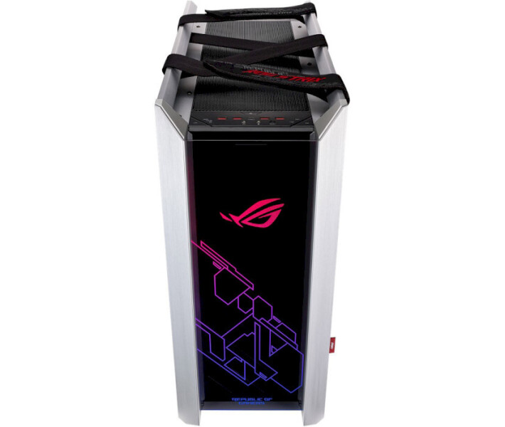 Фото - корпус для ПК Корпус Asus ROG Strix Helios GX601 White Edition без БП (90DC0023-B39000)
