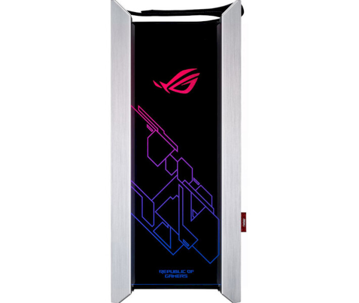 Фото - корпус для ПК Корпус Asus ROG Strix Helios GX601 White Edition без БП (90DC0023-B39000)