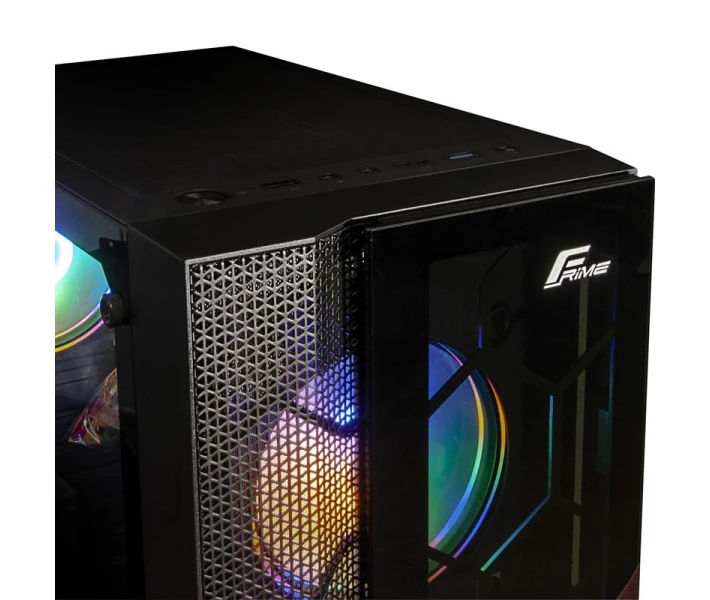 Фото - корпус для ПК Корпус Frime Nucleus Black USB 3.0 без БП (Nucleus-U3-GLS-4DTRMLT16.6WP)