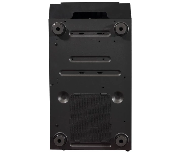Фото - корпус для ПК Корпус Frime Nucleus Black USB 3.0 без БП (Nucleus-U3-GLS-4DTRMLT16.6WP)