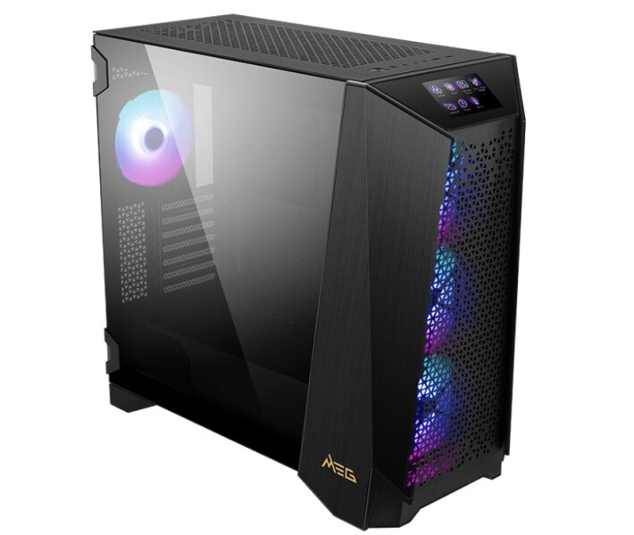 Фото - корпус для ПК Корпус MSI MEG Prospect 700R без БП