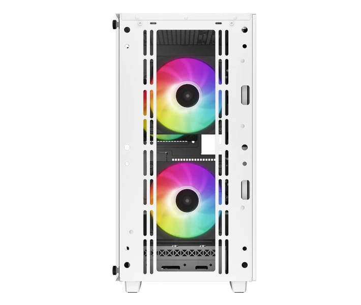Фото - корпус для ПК Корпус DeepCool CC360 WH ARGB (R-CC360-WHAPM3-G-1) без БП