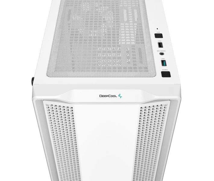 Фото - корпус для ПК Корпус DeepCool CC360 WH ARGB (R-CC360-WHAPM3-G-1) без БП