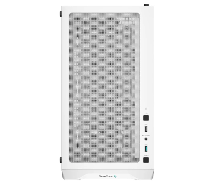 Фото - корпус для ПК Корпус DeepCool CC360 WH ARGB (R-CC360-WHAPM3-G-1) без БП