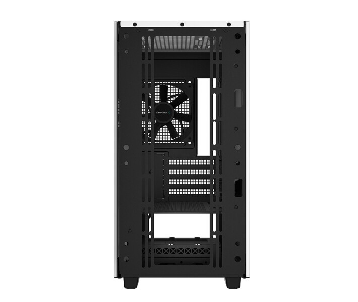 Фото - корпус для ПК Корпус DeepCool CH370 White (R-CH370-WHNAM1-G-1) без БП