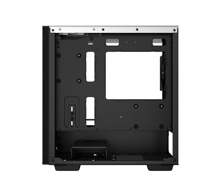 Фото - корпус для ПК Корпус DeepCool CH370 White (R-CH370-WHNAM1-G-1) без БП