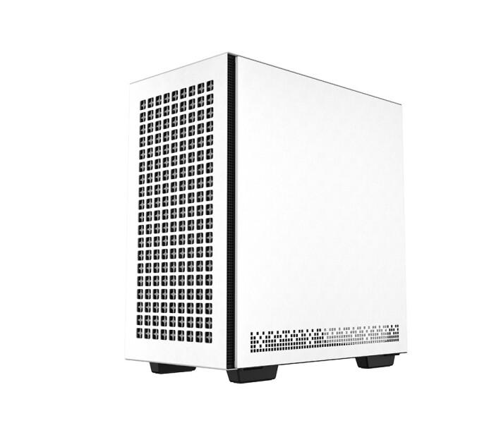 Фото - корпус для ПК Корпус DeepCool CH370 White (R-CH370-WHNAM1-G-1) без БП