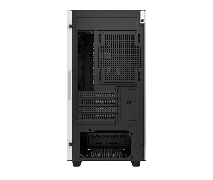 Фото - корпус для ПК Корпус DeepCool CH370 White (R-CH370-WHNAM1-G-1) без БП