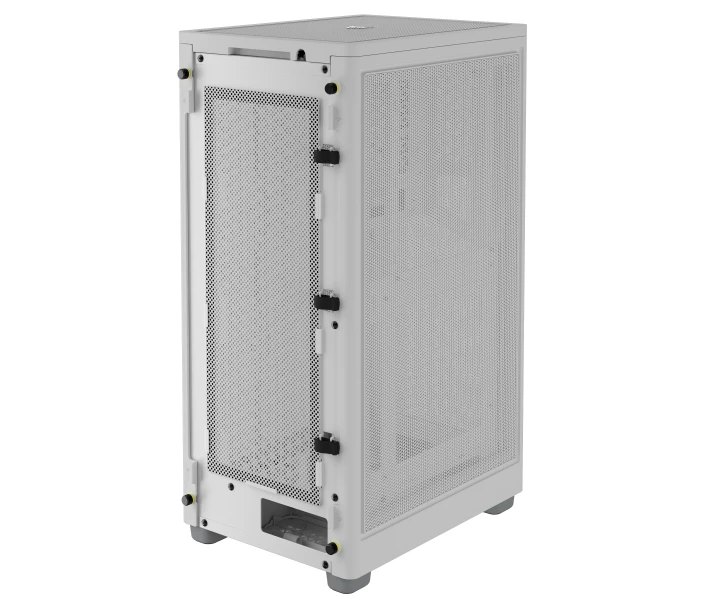 Фото - корпус для ПК Корпус Corsair 2000D Airflow White (CC-9011245-WW) без БП