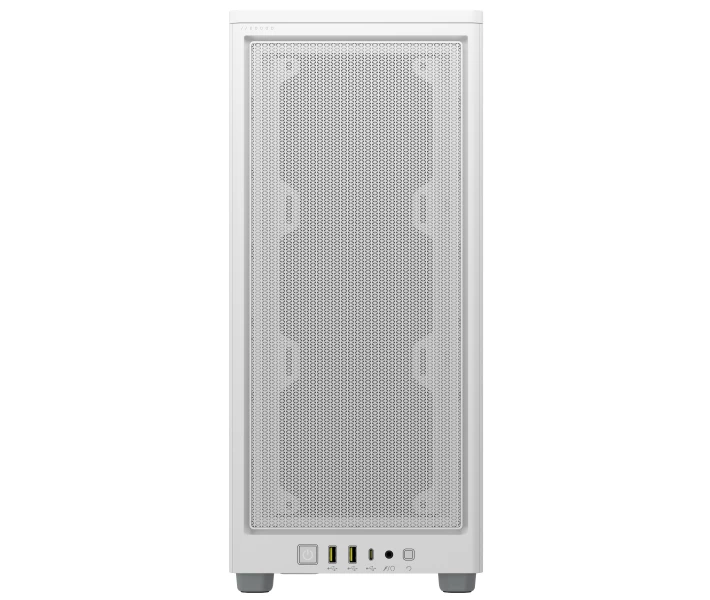Фото - корпус для ПК Корпус Corsair 2000D Airflow White (CC-9011245-WW) без БП