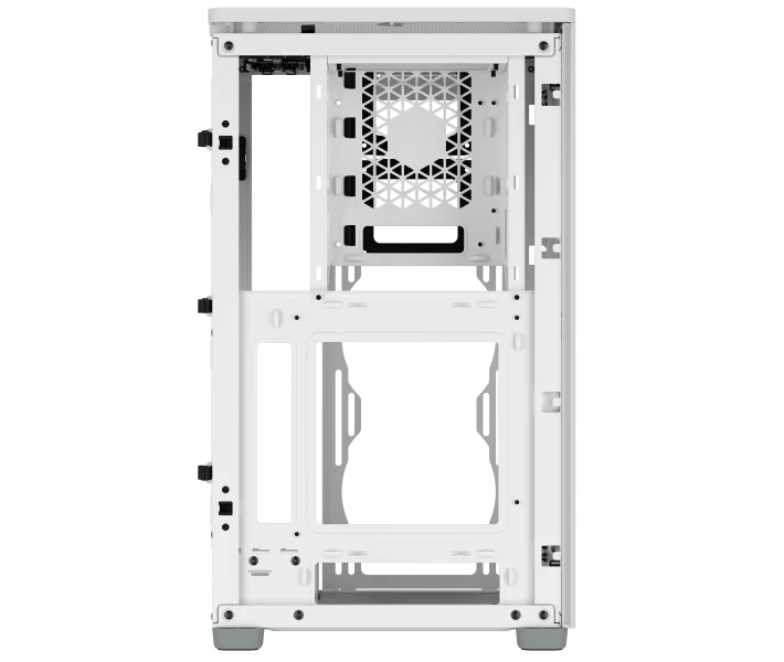 Фото - корпус для ПК Корпус Corsair 2000D Airflow White (CC-9011245-WW) без БП
