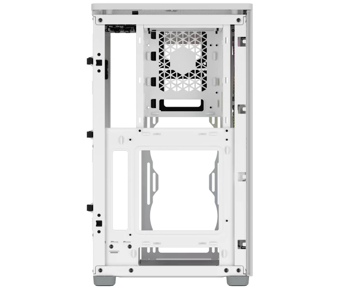Фото - корпус для ПК Корпус Corsair 2000D RGB Airflow White (CC-9011247-WW) без БП