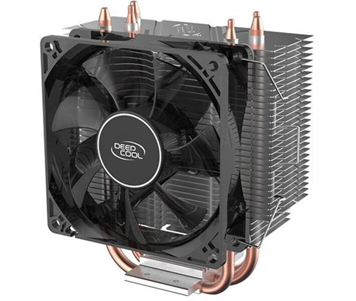 Фото - систему охлаждения Процессорный кулер DeepCool Gammaxx 300 Fury (DP-MCH3-GMX300F), Intel: 1200/1151/1150/1155/1366/775, AMD: AM4/AM3+/AM3/AM2+/AM2/FM2+/FM2/F. , 4-pin