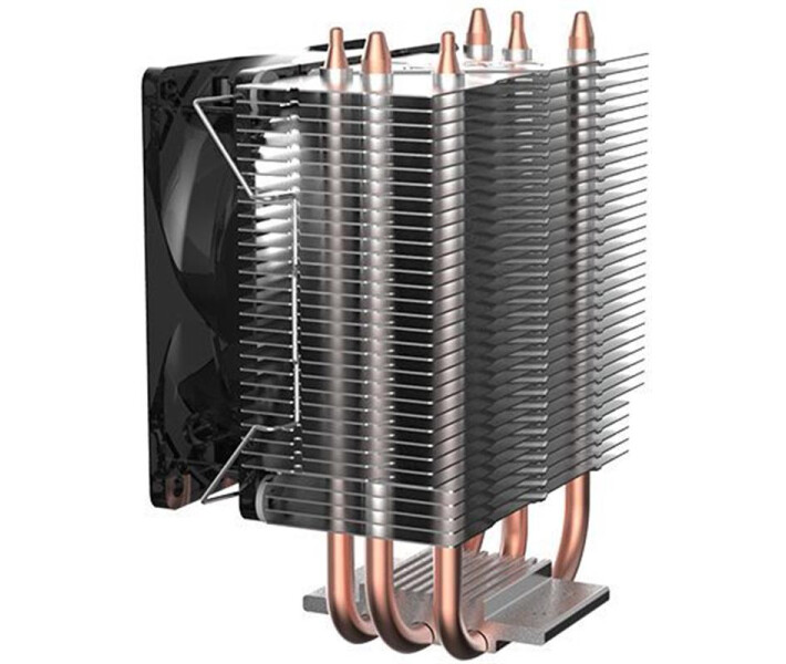 Фото - систему охлаждения Процессорный кулер DeepCool Gammaxx 300 Fury (DP-MCH3-GMX300F), Intel: 1200/1151/1150/1155/1366/775, AMD: AM4/AM3+/AM3/AM2+/AM2/FM2+/FM2/F. , 4-pin