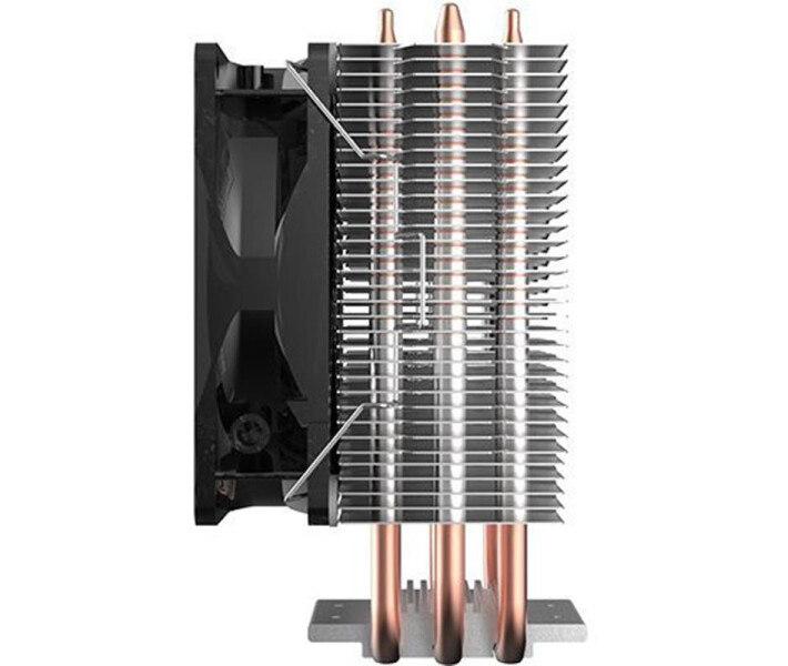 Фото - систему охлаждения Процессорный кулер DeepCool Gammaxx 300 Fury (DP-MCH3-GMX300F), Intel: 1200/1151/1150/1155/1366/775, AMD: AM4/AM3+/AM3/AM2+/AM2/FM2+/FM2/F. , 4-pin