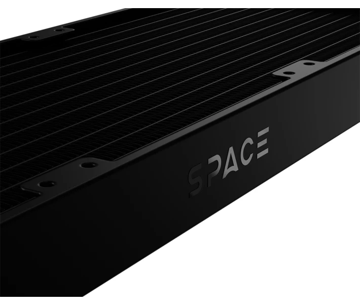 Фото - систему охлаждения Система водяного охлаждения ID-Cooling Space LCD SL360 Intel: 2066/2011/1700/1200/1151/1150/1155/1156 AMD: AM5/AM4