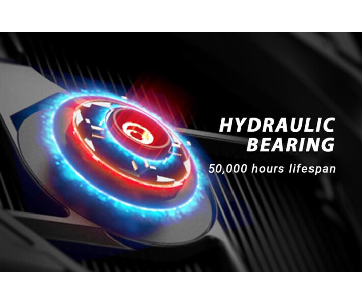 Фото - систему охлаждения Кулер процессорный ID-Cooling IS-40X V3, Intel: 1700/1200/1151/1150/1155/1156