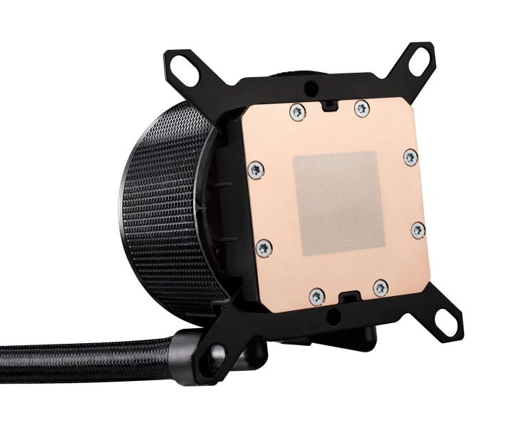 Фото - систему охлаждения Система водяного охлаждения Asus ROG Ryuo III 240 ARGB (90RC00J1-M0UAY0), Intel: 1700/1200/1150/1151/1152/1155/1156